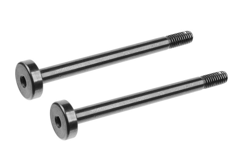 Corally Hinge Pin Front Upper Arm Steel (2pcs)