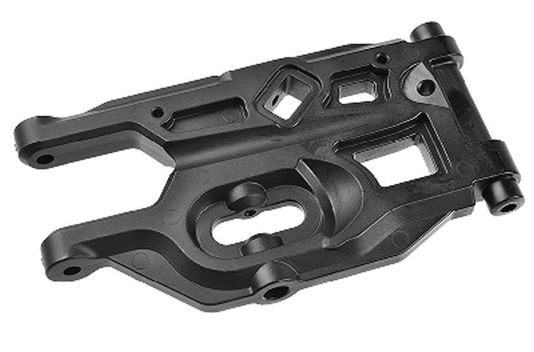 Corally Suspension Arm HDA-3 Lower Rear Composite 1pc for Spark 00180-934