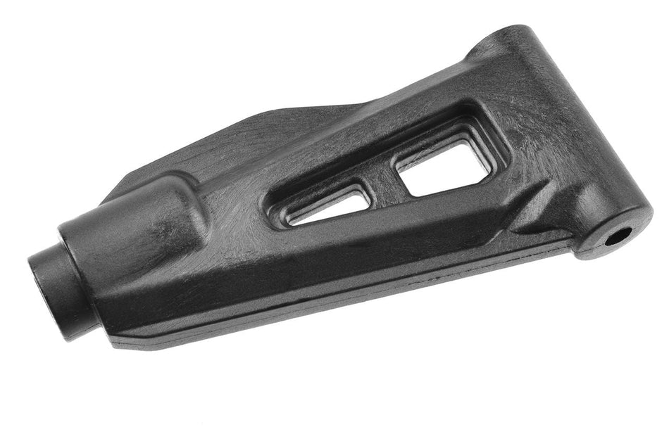 Corally Suspension Arm HDA-3 Upper Front Composite Black 1pc 00180-936