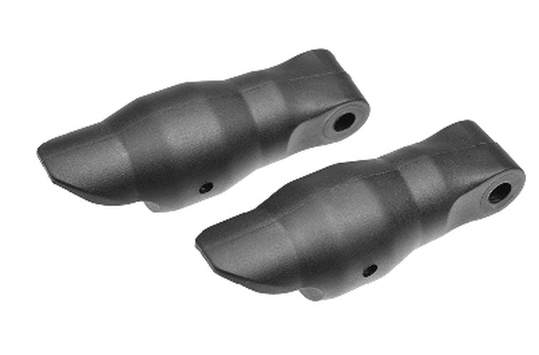 Corally Chassis Tube Ends MT-G2 Composite 2pc for Kagama 00180-959