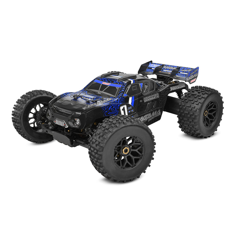 Corally Kagama XP 6S "Limited Edition" RTR, Blue 00275-B