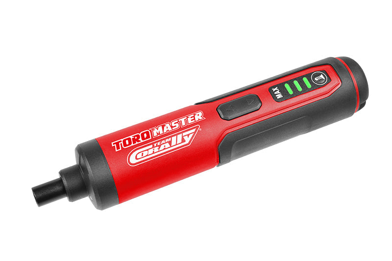 Corally Torq Master - Cordless Screwdriver with Digital Torque Control