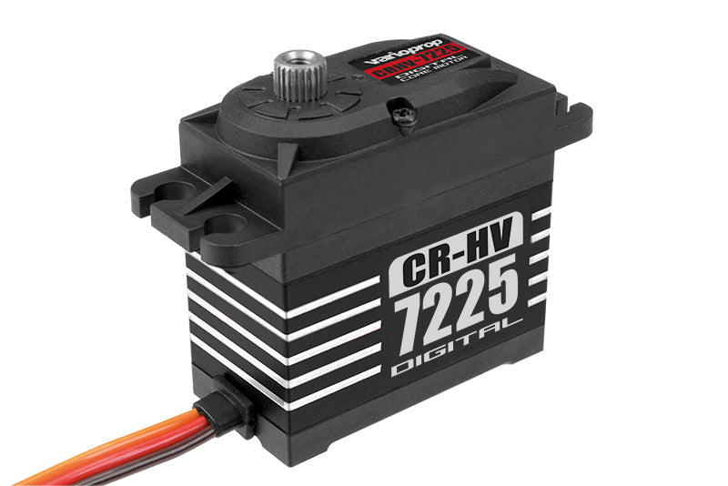 Corally Varioprop - Digital Servo - CRHV-7225-MG - High Voltage - Metal Gear - 25 Kg Torque 52022