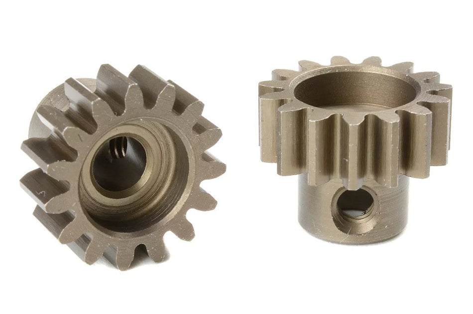 Corally M1.0 Pinion Short Hardened Steel 15 Teeth Shaft Diamete 72715
