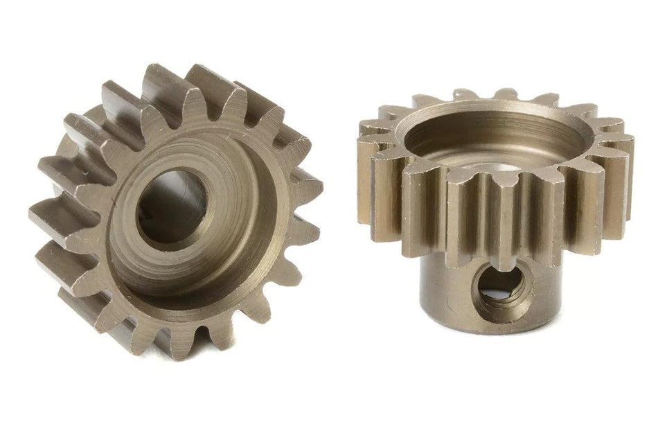 Corally M1.0 Pinion Short Hardened Steel 17 Teeth Shaft Diamete 72717