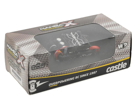 Castle Creations Mamba X Waterproof 1/10 Scale Brushless ESC 010-0155-00 Default Title