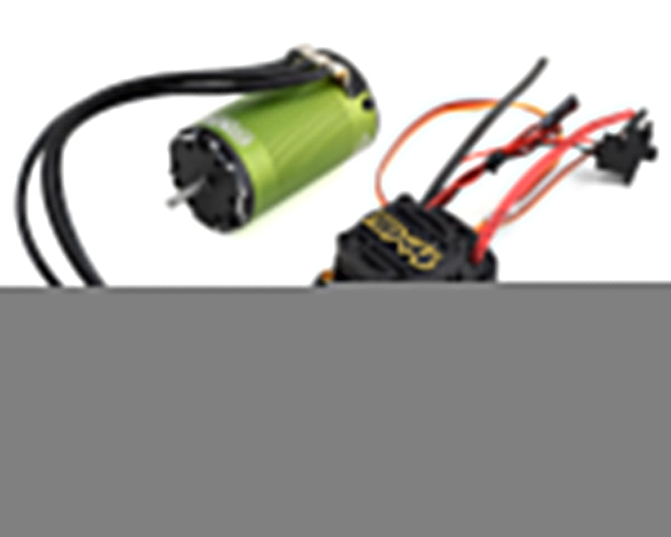 Castle Creations Sidewinder SW4 Waterproof 1/10 ESC/Motor Combo w/1412 (3200kV) (5mm Shaft) 010-0164-11