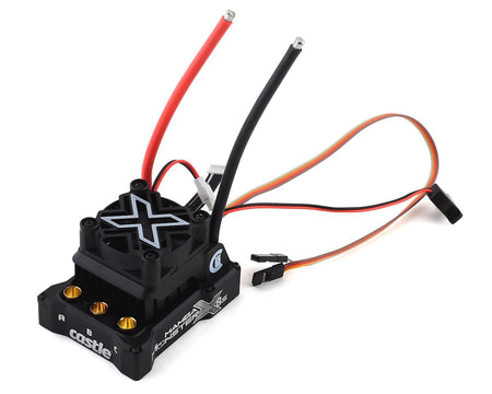 Castle Creations Mamba Monster X 8S 1/6 Brushless ESC 010-0165-00 Default Title