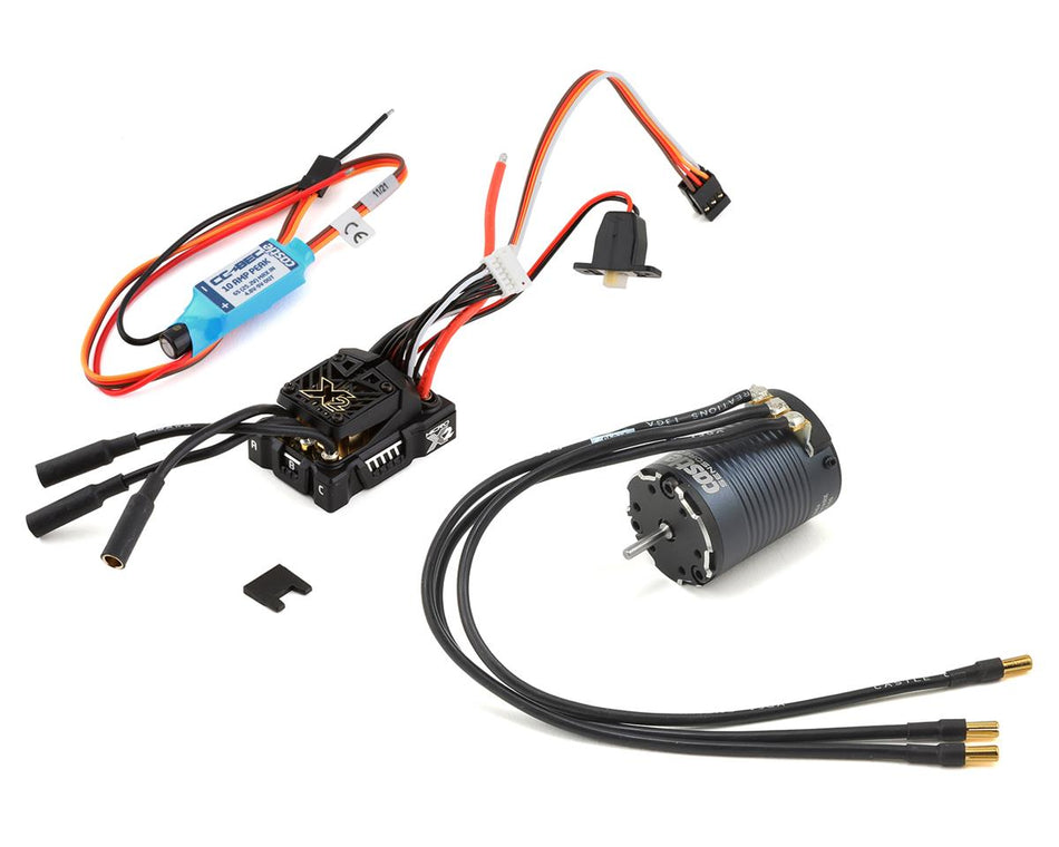 Castle Creations Mamba Micro X2 16.8V WP Sensored ESC 2280KV Combo 010-0171-02 Default Title