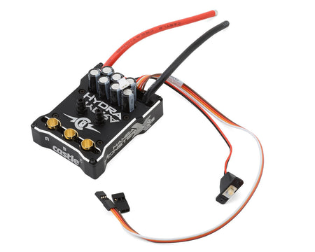 Castle Creations Hydra X 8S 33.6V ESC 8A Peak BEC 010-0175-00 Default Title