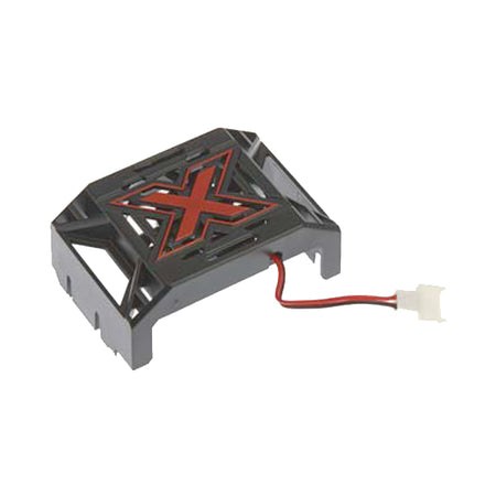 Castle Creations Monster X ESC Cooling Fan & Shroud 011-0110-00 Default Title