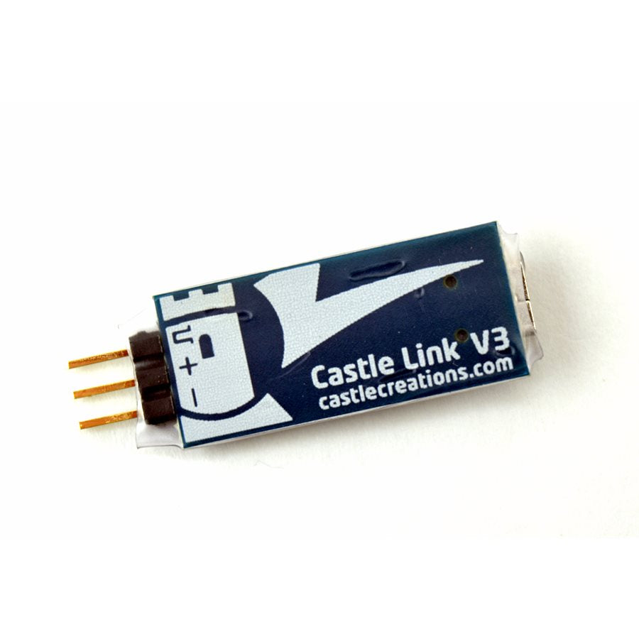 Castle Creations Castle Link V3 USB Programmer Adapter CSE011-0119-00 Default Title