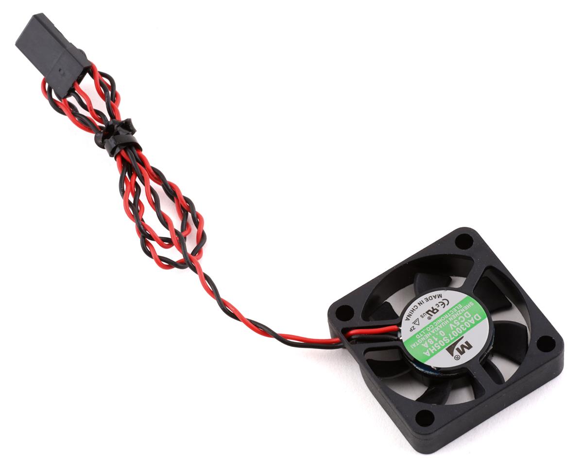 Castle Creations Sidewinder 4/Copperhead 10 30mm ESC Cooling Fan 10 011-0140-00 Default Title