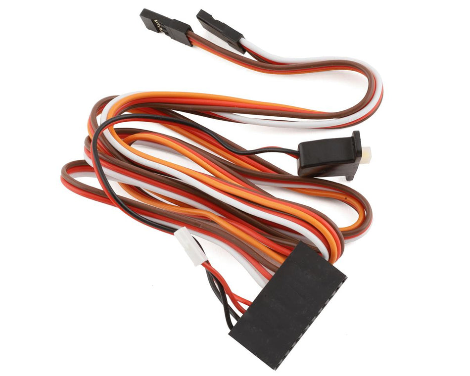 Castle Creations Mamba XLX 2 Receiver Harness withSwitch
