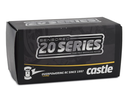 Castle Creations 2028 Extreme 1/5 Scale Sensored Brushless Motor 800Kv 060-0064-00 Default Title