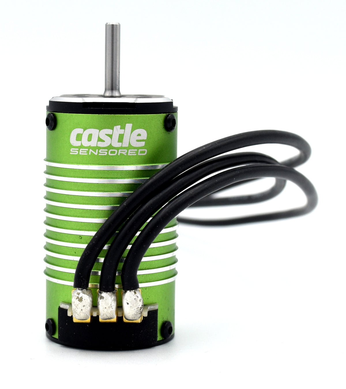 Castle Creations 1007 4-Pole 1/14 Sensored Brushless Motor 8450KV CSE060-0105-00 Default Title