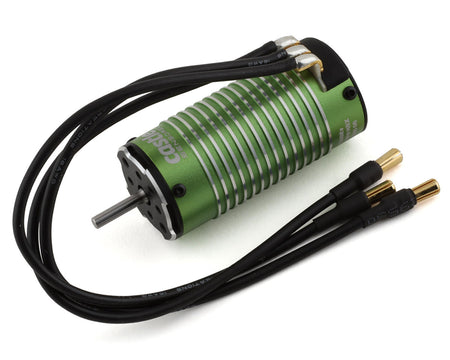 Castle Creations 1007 4-Pole 1/14 Sensored Brushless Motor 8450KV CSE060-0105-00 Default Title