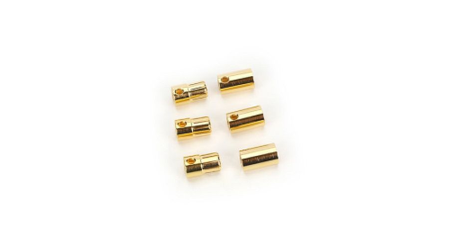 Castle Creations 8.0mm High Current CC Bullet Connector Set CCBUL83 Default Title