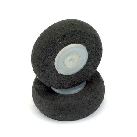 Dubro Mini Lite 1" Airplane Wheels 100MW Default Title