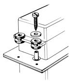 Dubro Small Servo Mounting Hardware 114 Default Title