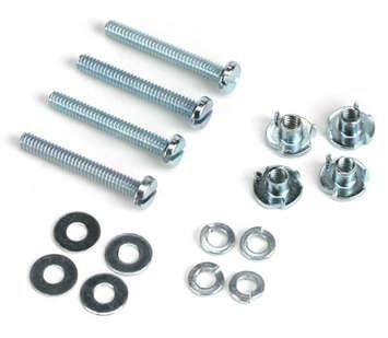 Dubro 2-56x1/2" Mounting Bolts & Blind Nuts 125 Default Title