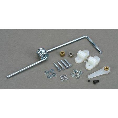 Dubro Steerable Nose Gear Bent 152 Default Title
