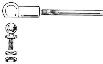 Dubro 2-56 Threaded Ball Link 181 Default Title