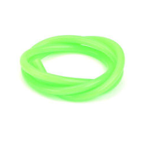 Dubro Nitro Line Silicone Fuel Tubing, Green, 2 Feet 2231 Default Title