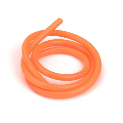 Dubro Nitro Line Silicone Fuel Tubing, Orange, 2 Feet 2232 Default Title