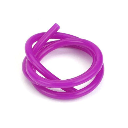 Dubro Nitro Line Silicone Fuel Tubing, Purple, 2 Feet 2233 Default Title