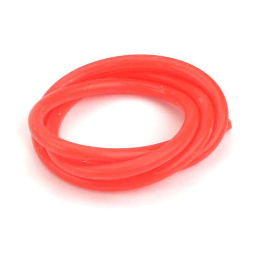 Dubro Nitro Line Silicone Fuel Tubing, Red, 2 Feet 2234 Default Title