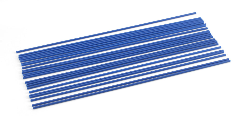 Dubro Antenna Tube (Blue) 24/pkg 2347 Default Title