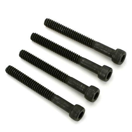 Dubro Socket Head Cap Screws, Standard 1/2" (4pcs) 310 Default Title