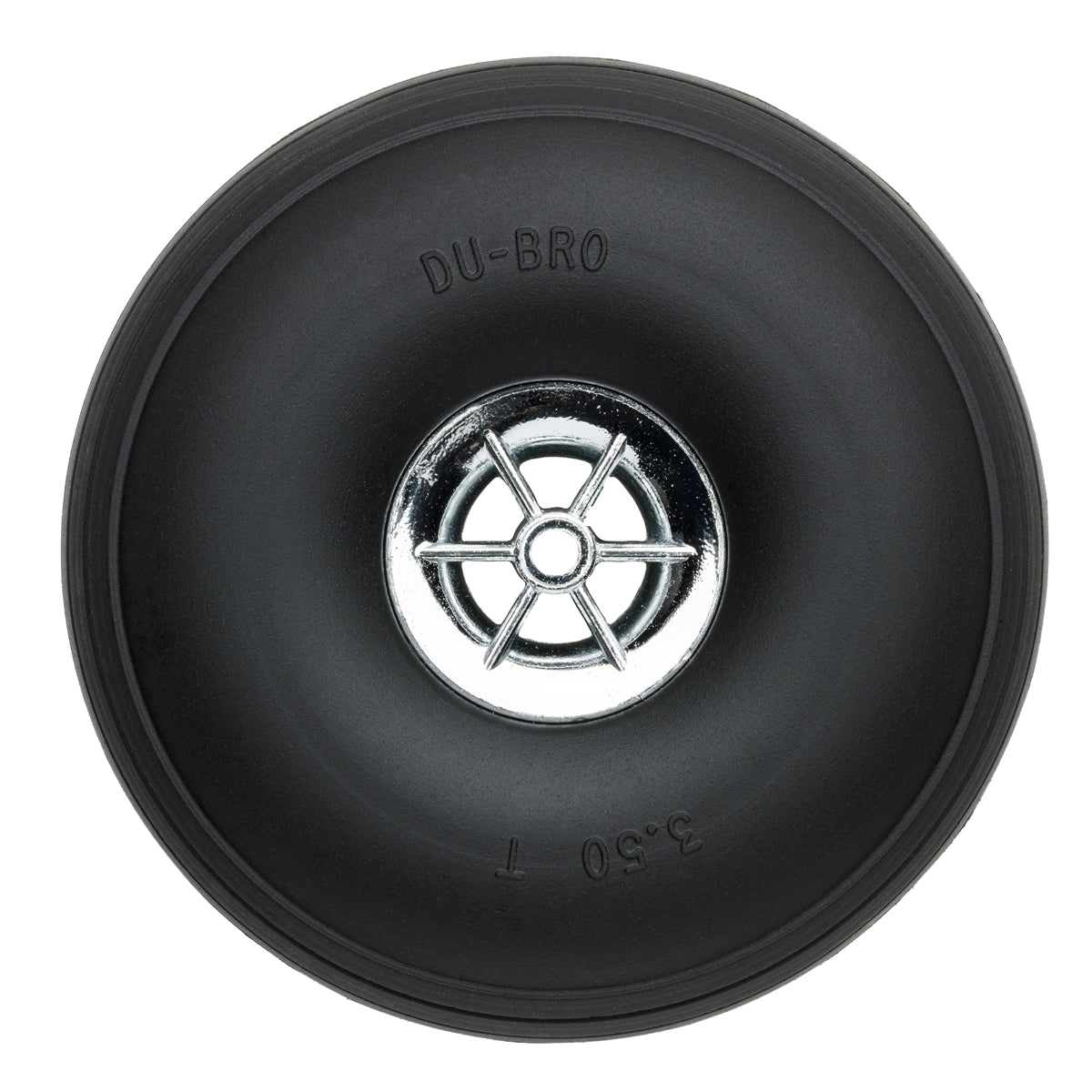 Dubro 3 1/2" Diameter Treaded Tires 2/pkg 350T Default Title