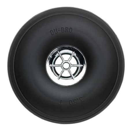 Dubro 3 1/2" Diameter Treaded Tires 2/pkg 350T Default Title