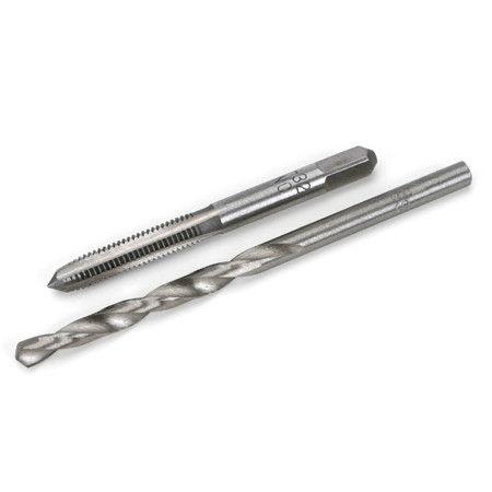 Dubro 2.5mm Tap & Drill Set 371 Default Title