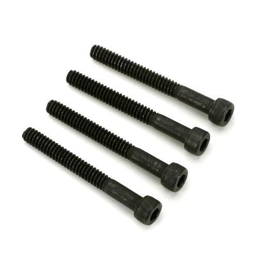 Dubro 10-32 x 3/4" Socket Head Cap Screws, 4/pkg 580