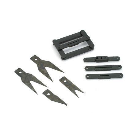 Dubro Kwik-Hinge Slotter 660 Default Title