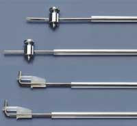 Dubro 20" Micro Push Rod System .032" Pushrods 2 sets/pkg 847 Default Title