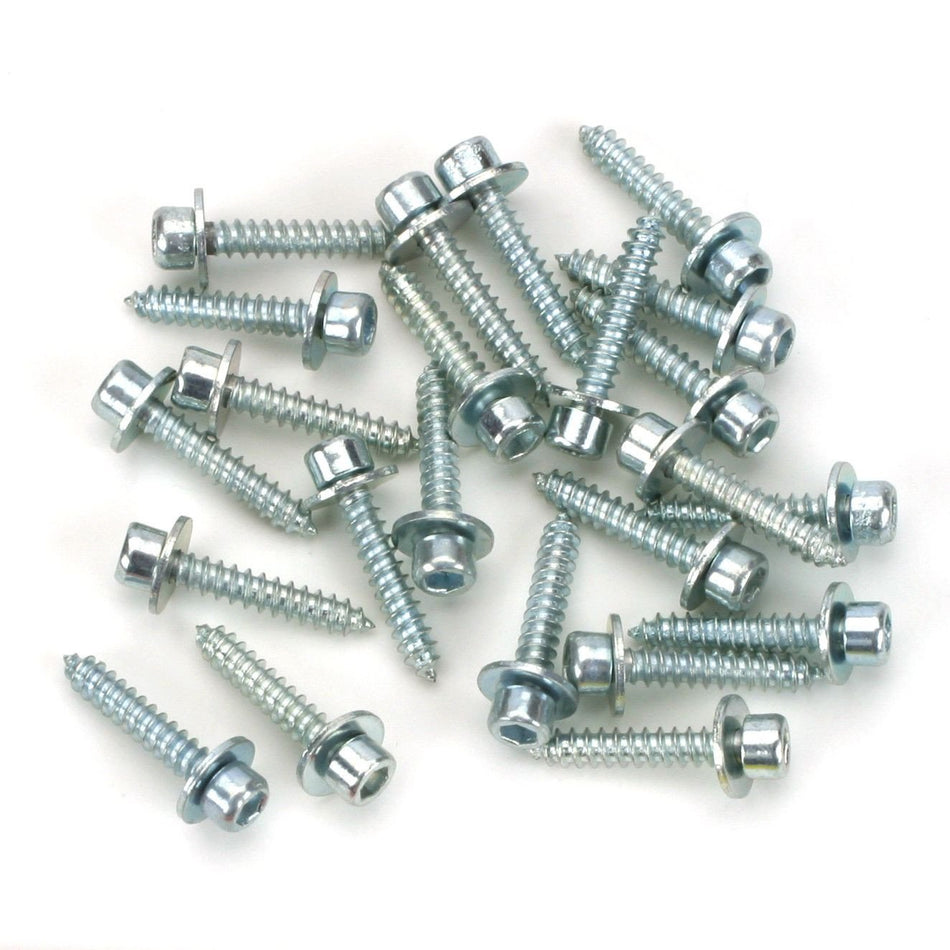 Dubro Socket Head Servo Mounting Screws 24/pkg 893 Default Title