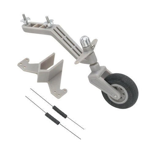 Dubro Semi-Scale Tailwheel System, for 20-60 Size Aircraft 955