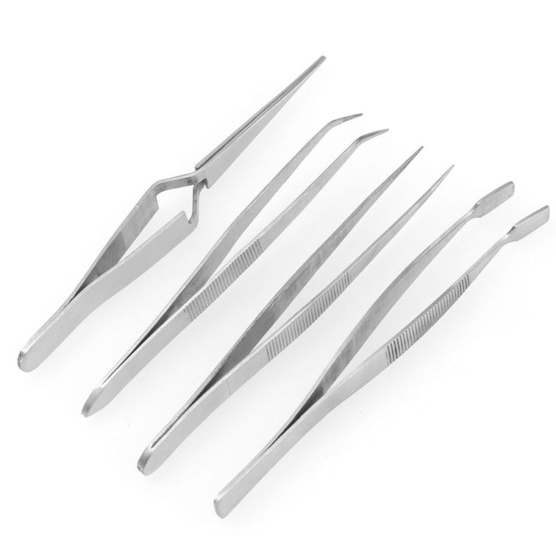 Enkay 4pc Tweezer Set  1044