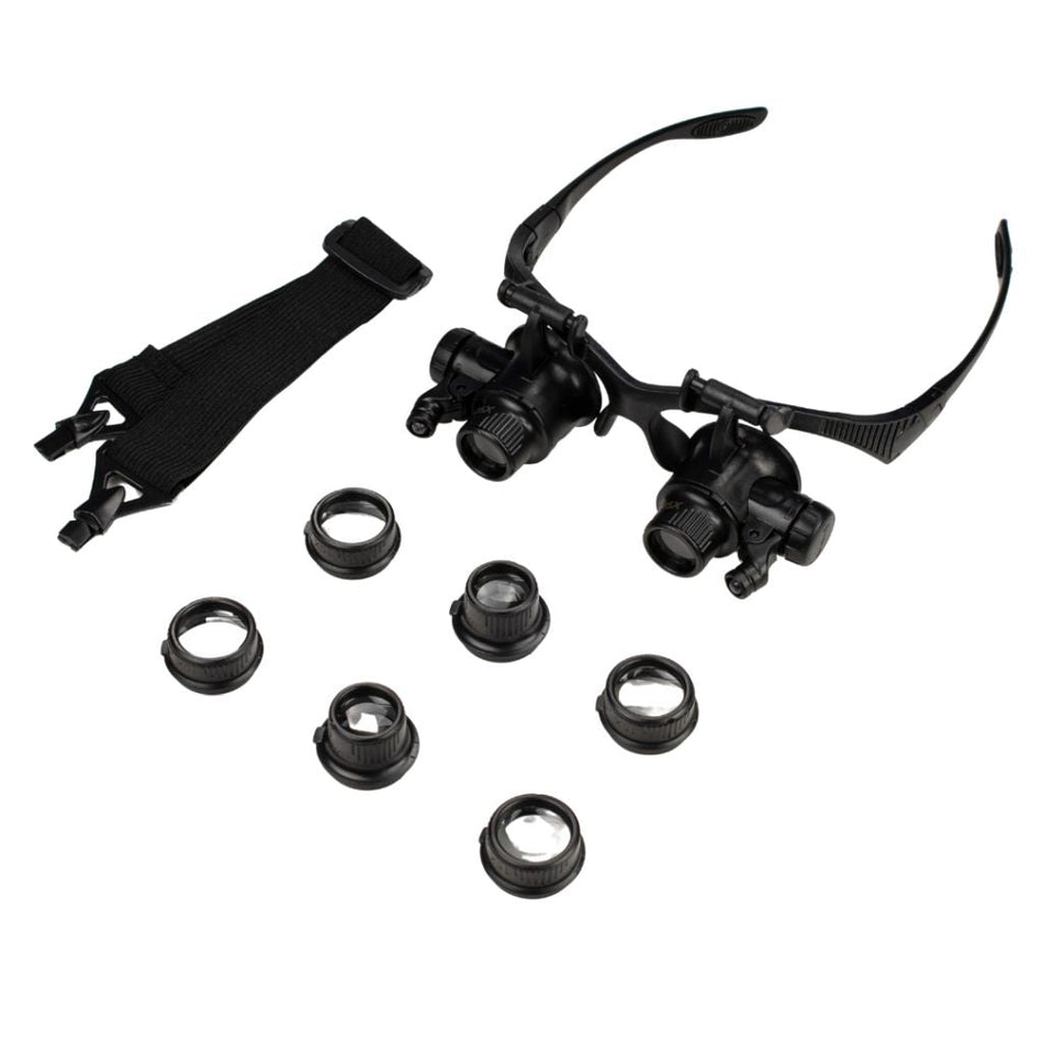 Enkay Multi Powered Magnifer w/ LED Lights 2964