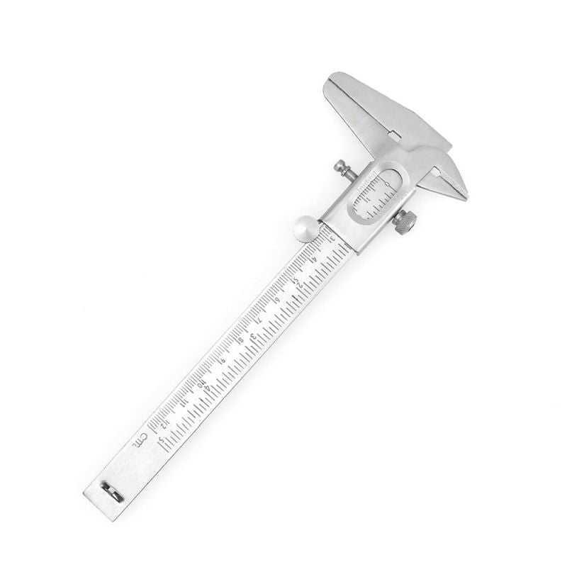 Enkay 5" Vernier Caliper Carded  430-C