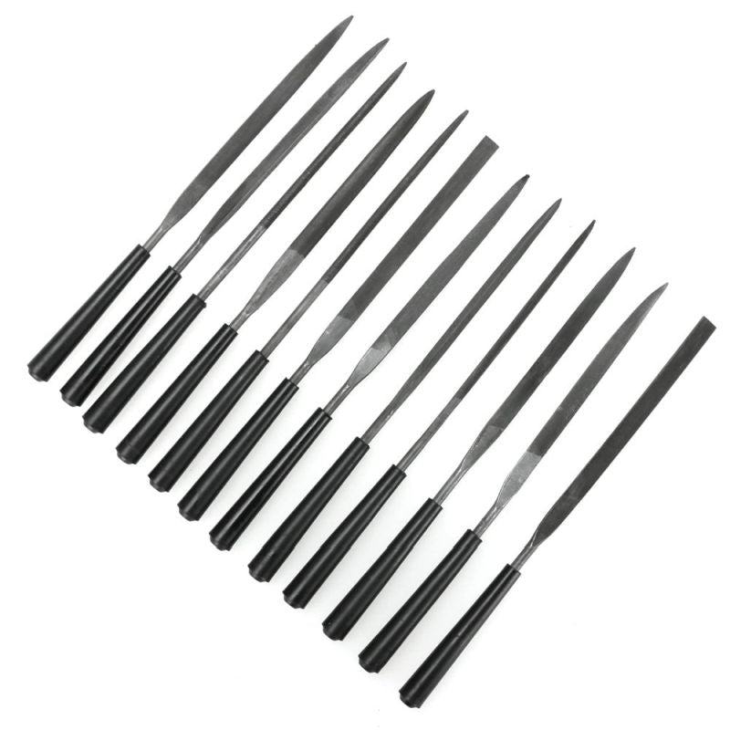 Enkay 12pc Needle File Set  450