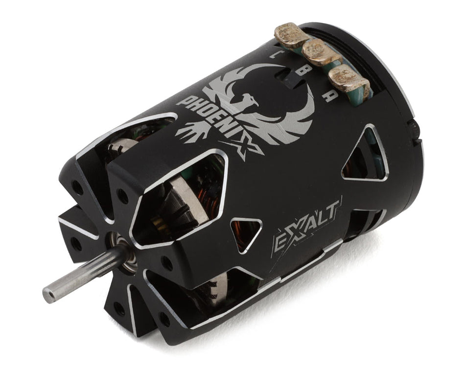 Team Exalt Phoenix Gold Spec Brushless 2S Motor (17.5T) 01175GS2