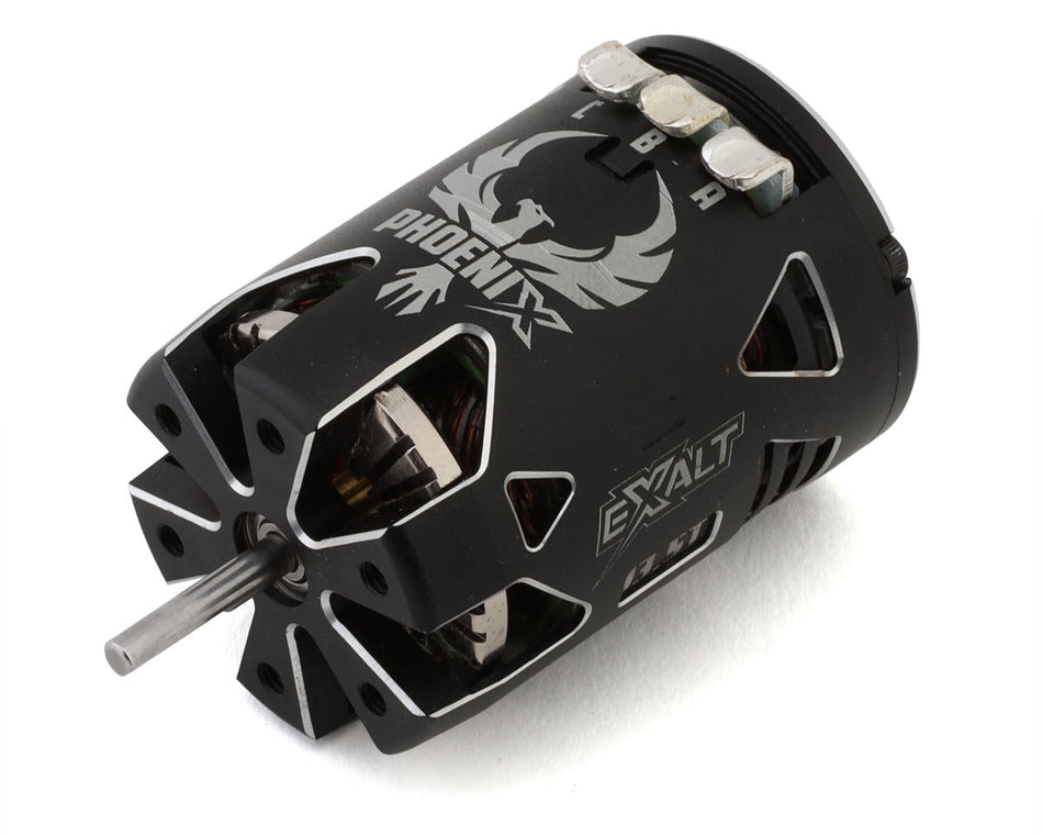 Team Exalt Phoenix Gold Spec Brushless Dirt Motor (13.5T) 01135GSD