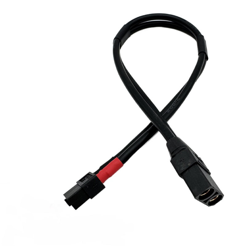 Exalt Female XT60 to Female XT90, 300mm Cable 3906