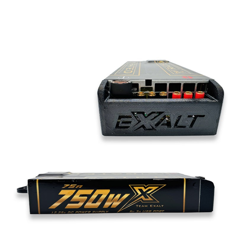 Exalt 75 Amp Power Supply w/USB and Exalt Protector PS75