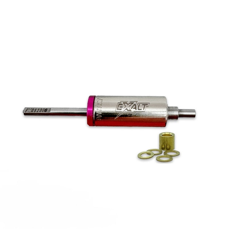 Exalt "Specialized" 12.4 x 26mm Spec Rotor High Torque (Dark Pink) S2306SP